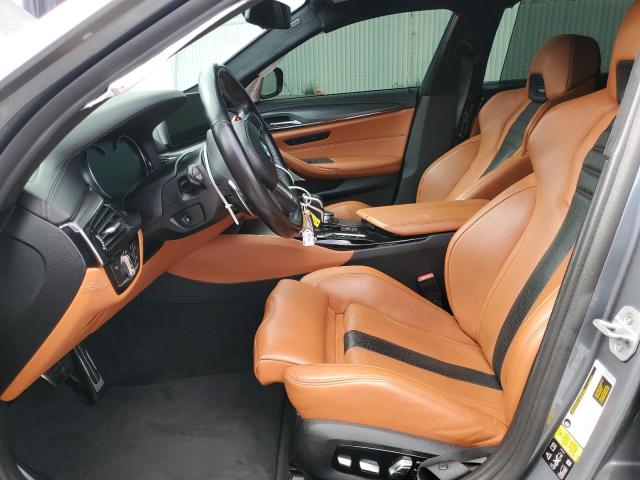 Photo 7 from auction – 2018 BMW M5 with VIN WBSJF0C50JB282083