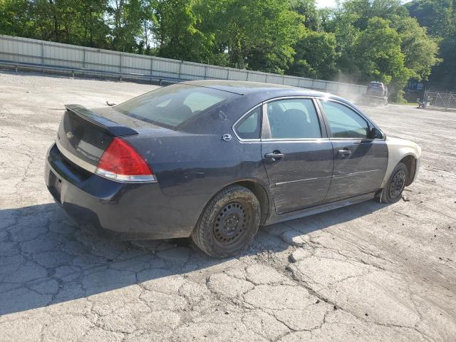 Photo 3 from auction – 2009 CHEVROLET IMPALA 1LT with VIN 2G1WT57N891316255