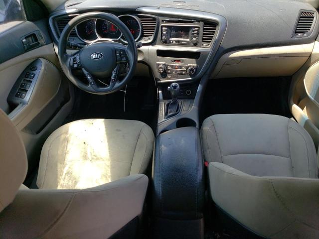Photo 8 from auction – 2013 KIA OPTIMA LX with VIN 5XXGM4A70DG255192