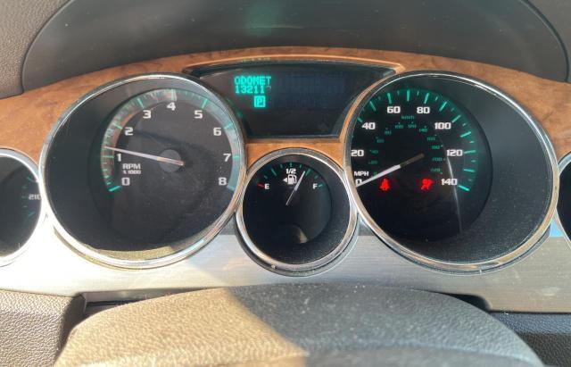 Photo 8 from auction – 2012 BUICK ENCLAVE with VIN 5GAKRBED6CJ251787
