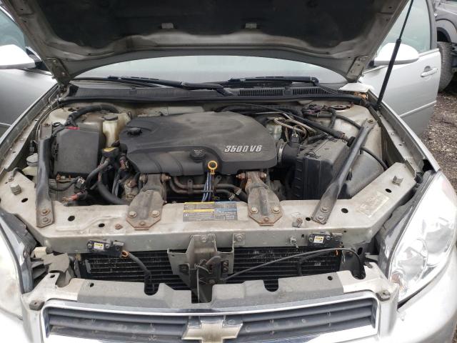 Photo 11 from auction – 2007 CHEVROLET IMPALA LT with VIN 2G1WT58K279388300