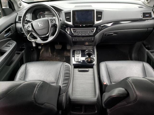 Photo 8 from auction – 2017 HONDA PILOT TOUR with VIN 5FNYF6H9XHB002410