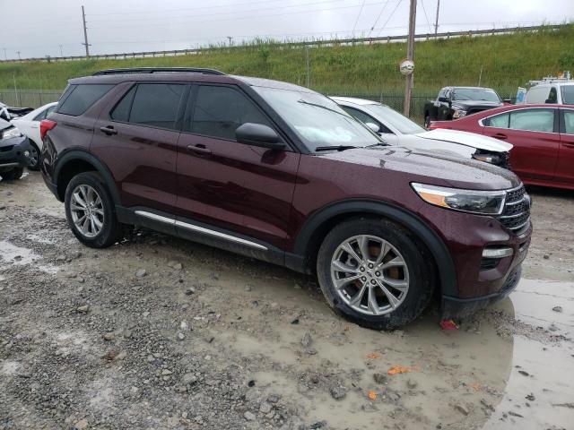 Photo 4 from auction – 2022 FORD EXPLORER X with VIN 1FMSK8DH7NGA35842