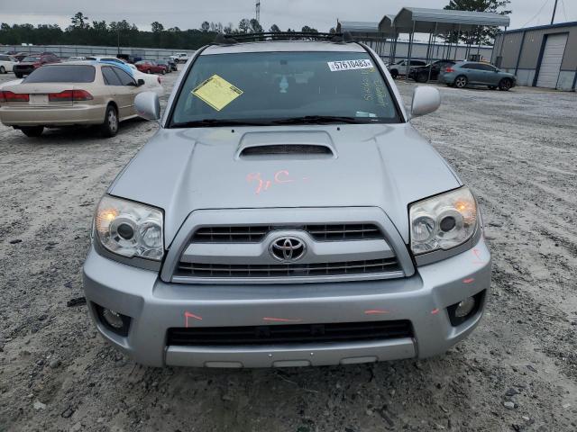 Photo 5 from auction – 2008 TOYOTA 4RUNNER SR with VIN JTEZU14R18K016813