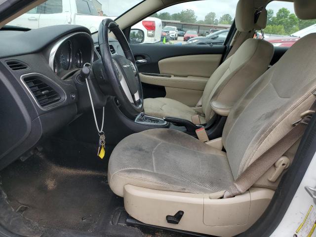 Photo 7 from auction – 2014 CHRYSLER 200 TOURIN with VIN 1C3CCBBB0EN119874