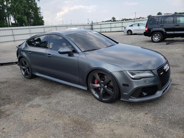 Photo 4 from auction – 2014 AUDI RS7 with VIN WUAW2AFC6EN903682