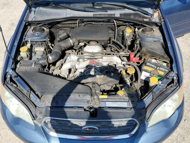 Photo 11 from auction – 2007 SUBARU LEGACY OUT with VIN 4S4BP61C077313644