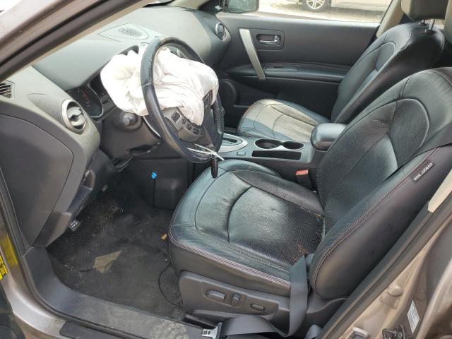 Photo 7 from auction – 2011 NISSAN ROGUE S with VIN JN8AS5MV8BW669137