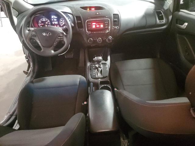 Photo 8 from auction – 2018 KIA FORTE LX with VIN 3KPFK4A70JE206595