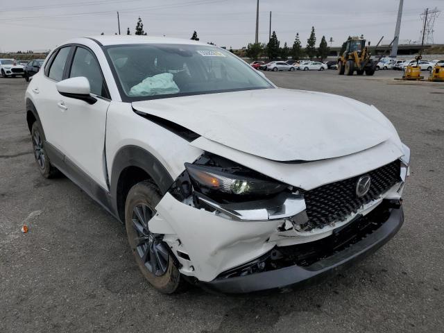 Photo 4 from auction – 2023 MAZDA CX-30 with VIN 3MVDMBAMXPM548449