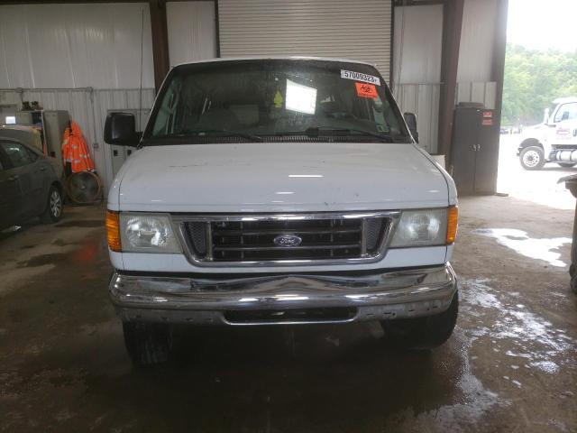 Photo 5 from auction – 2007 FORD ECONOLINE with VIN 1FBNE31LX7DB26200
