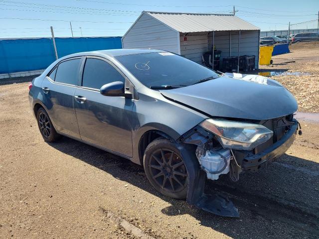 Photo 4 from auction – 2014 TOYOTA COROLLA L with VIN 5YFBURHE8EP101611