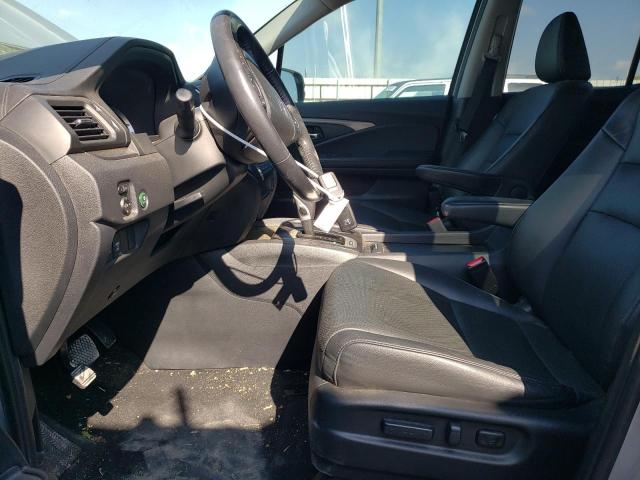 Photo 7 from auction – 2019 HONDA RIDGELINE with VIN 5FPYK3F51KB045803
