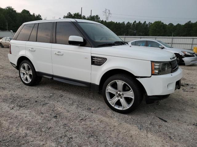 Photo 4 from auction – 2012 LAND ROVER RANGE ROVE with VIN SALSK2D48CA758557