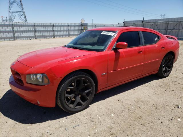 DODGE CHARGER R/ 2010 with VIN 2B3CA5CT1AH150209 - Photo from auction