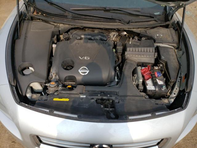 Photo 11 from auction – 2014 NISSAN MAXIMA S with VIN 1N4AA5AP0EC485889