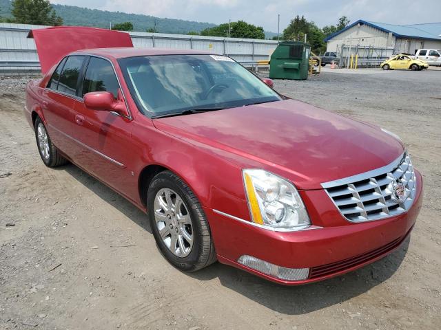 Photo 4 from auction – 2008 CADILLAC DTS with VIN 1G6KD57Y78U210088