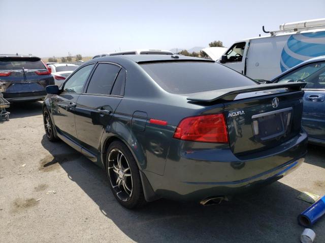 Photo 2 from auction – 2005 ACURA TL with VIN 19UUA66265A055968