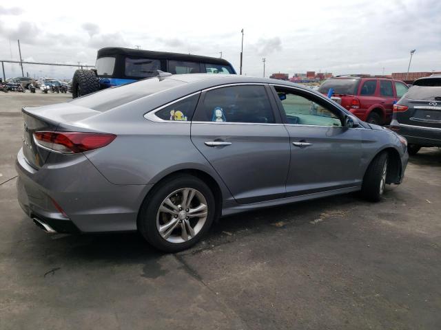 Photo 3 from auction – 2019 HYUNDAI SONATA LIM with VIN 5NPE34AF5KH776833