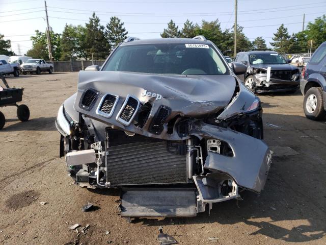 Photo 5 from auction – 2017 JEEP CHEROKEE L with VIN 1C4PJMCS0HW602003