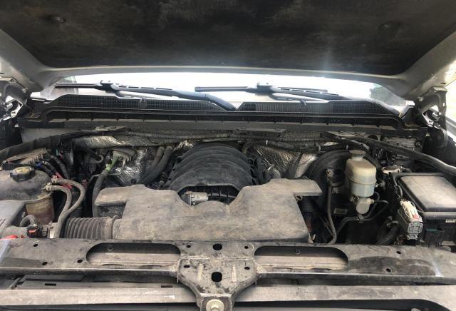 Photo 7 from auction – 2016 CHEVROLET SILVERADO with VIN 3GCUKSEC0GG226359