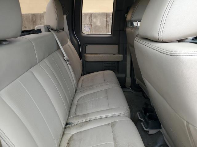Photo 10 from auction – 2010 FORD F150 SUPER with VIN 1FTEX1CW7AFC75693