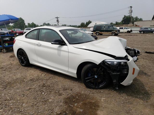 Photo 4 from auction – 2021 BMW M240XI with VIN WBA2J7C03M7G71377