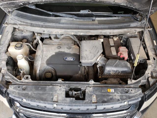 Photo 11 from auction – 2011 FORD EDGE LIMIT with VIN 2FMDK4KC8BBB04078