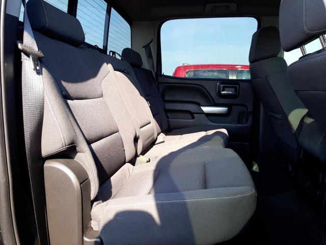 Photo 10 from auction – 2018 CHEVROLET SILVERADO with VIN 3GCUKREC2JG402330