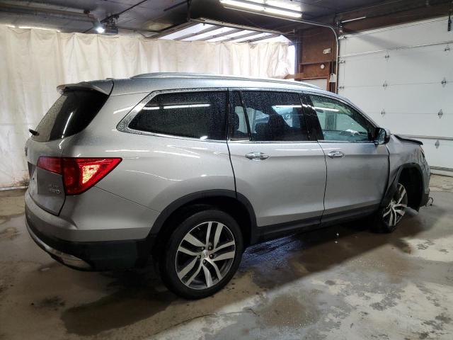 Photo 3 from auction – 2017 HONDA PILOT ELIT with VIN 5FNYF6H02HB004864