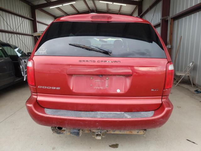 Photo 6 from auction – 2006 DODGE GRAND CARA with VIN 2D4GP44L66R624084