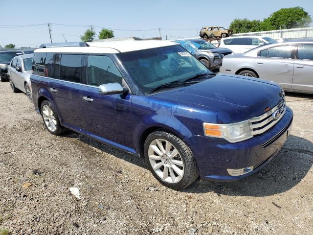 Photo 4 from auction – 2011 FORD FLEX LIMIT with VIN 2FMHK6DT9BBD24890