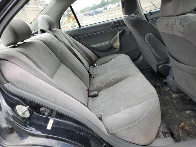 Photo 10 from auction – 2001 HONDA CIVIC EX with VIN 1HGES26791L036576