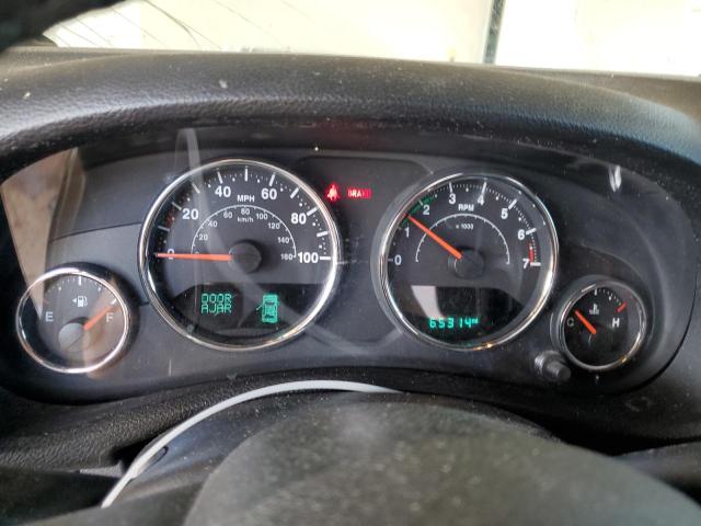 Photo 9 from auction – 2017 JEEP WRANGLER U with VIN 1C4BJWDG0HL657682