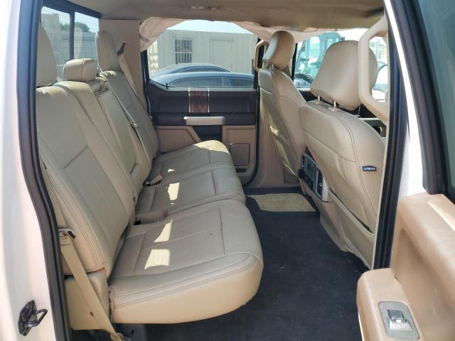 Photo 10 from auction – 2018 FORD F150 SUPER with VIN 1FTEW1E51JKE34271