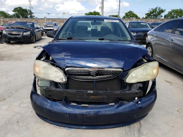 Photo 5 from auction – 2007 TOYOTA COROLLA with VIN 1NXBR32E77Z817540