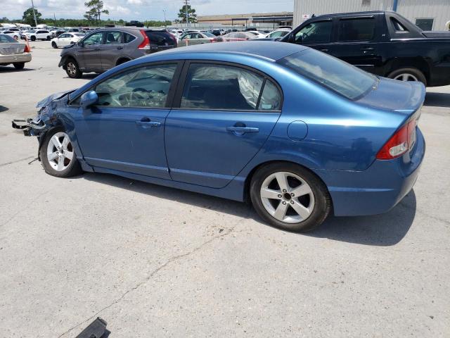 Photo 2 from auction – 2009 HONDA CIVIC LX-S with VIN 19XFA16639E035189