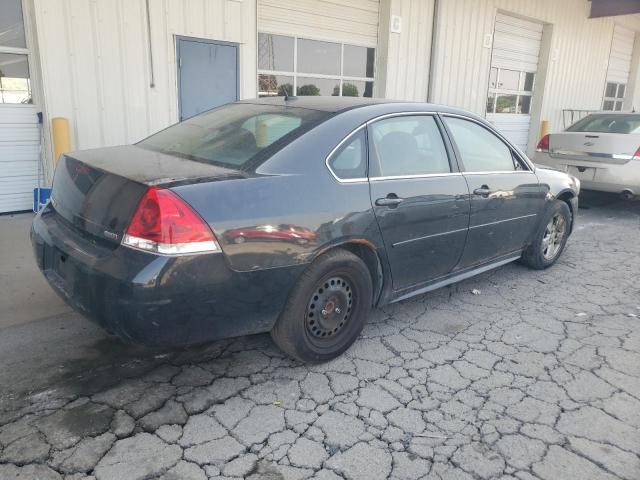 Photo 3 from auction – 2013 CHEVROLET IMPALA with VIN 2G1WB5E36D1124247