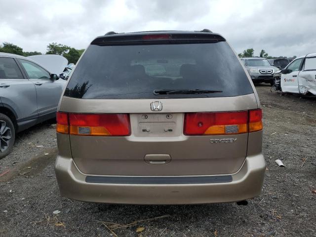 Photo 6 from auction – 2003 HONDA ODYSSEY LX with VIN 5FNRL18523B075048
