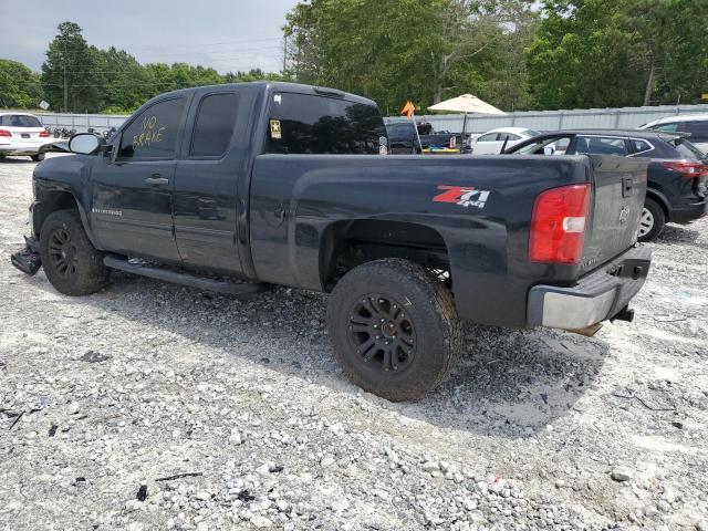 Photo 2 from auction – 2009 CHEVROLET SILVERADO with VIN 2GCEK29J891123084