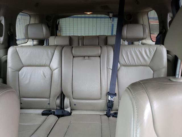 Photo 10 from auction – 2011 HONDA PILOT TOUR with VIN 5FNYF3H94BB026501