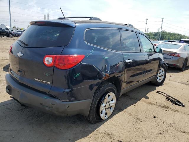 صورة رقم 3 من المزاد - 2011 CHEVROLET TRAVERSE L مع VIN 1GNKRFED0BJ407866