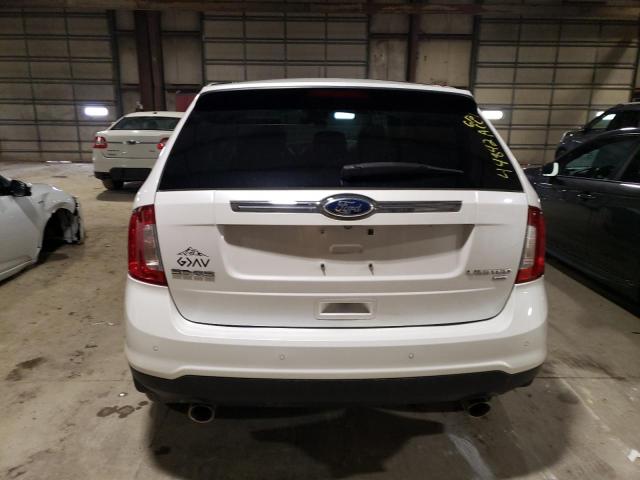 Photo 6 from auction – 2012 FORD EDGE with VIN 2FMDK4KC1CBA44842