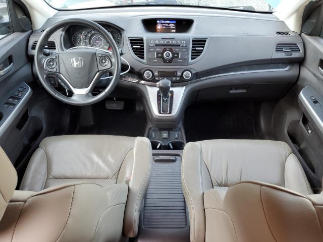 Photo 8 from auction – 2014 HONDA CR-V EXL with VIN 2HKRM3H72EH501075