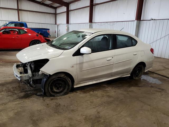 MITSUBISHI MIRAGE G4 2017 with VIN ML32F3FJ6HHF05682 - Photo from auction