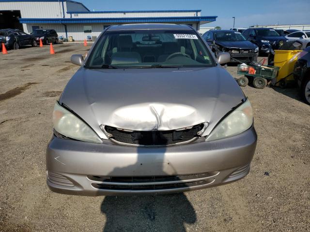 Photo 5 from auction – 2004 TOYOTA CAMRY LE with VIN 4T1BE32K64U849649