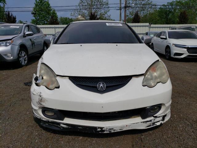 Zdjęcie 5 z aukcji – 2002 ACURA RSX z VIN JH4DC54842C020676