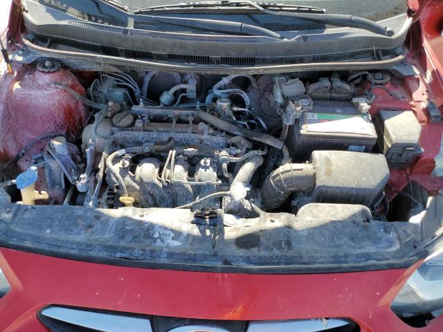 Photo 11 from auction – 2013 HYUNDAI ACCENT GLS with VIN KMHCT4AE1DU464219