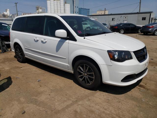 Photo 4 from auction – 2017 DODGE GRAND CARA with VIN 2C4RDGBGXHR601920