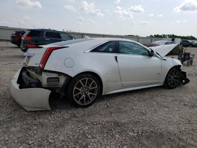 Photo 3 from auction – 2011 CADILLAC CTS-V with VIN 1G6DV1EP7B0126151